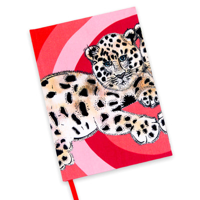    red-amur-leopard-silk-notebooks #colour_red-leopard