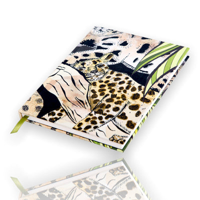    black-amur-leopard-silk-notebooks- #colour_black-leopard