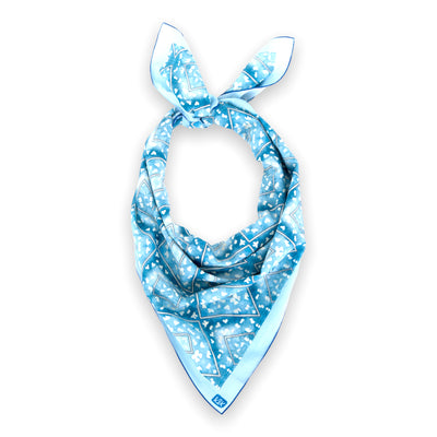 Gentle Crystal Cotton Scarf