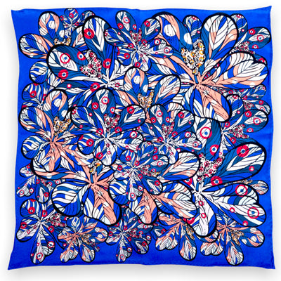    blue-garden-of-love-silk-pocket-square- #material_silk-satin