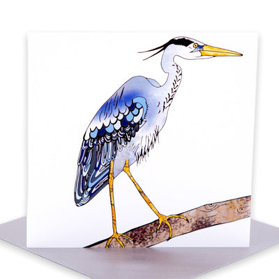    blue-heron-greeting-cards #style_heron-set