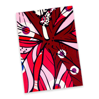    pink-garden-of-love-silk-notebooks #colour_pink-gol